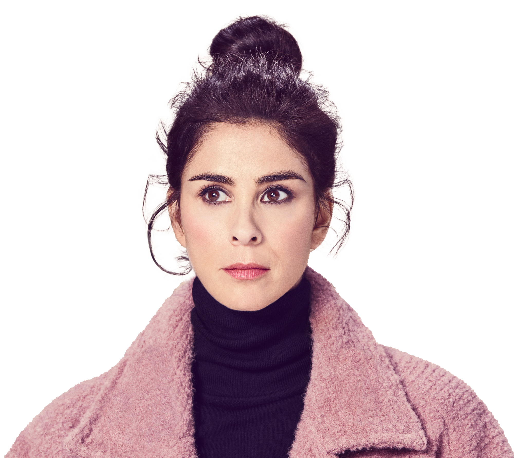 Sarah Silverman Headshot